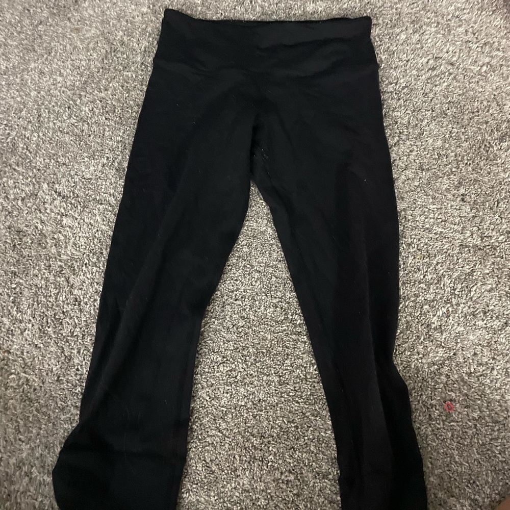 lululemon capris